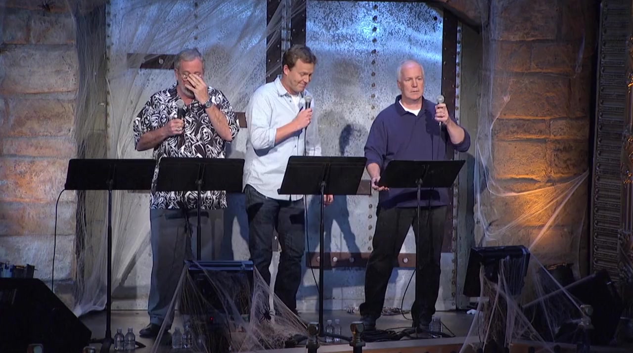 RiffTrax Live: House on Haunted Hill screenshot 1