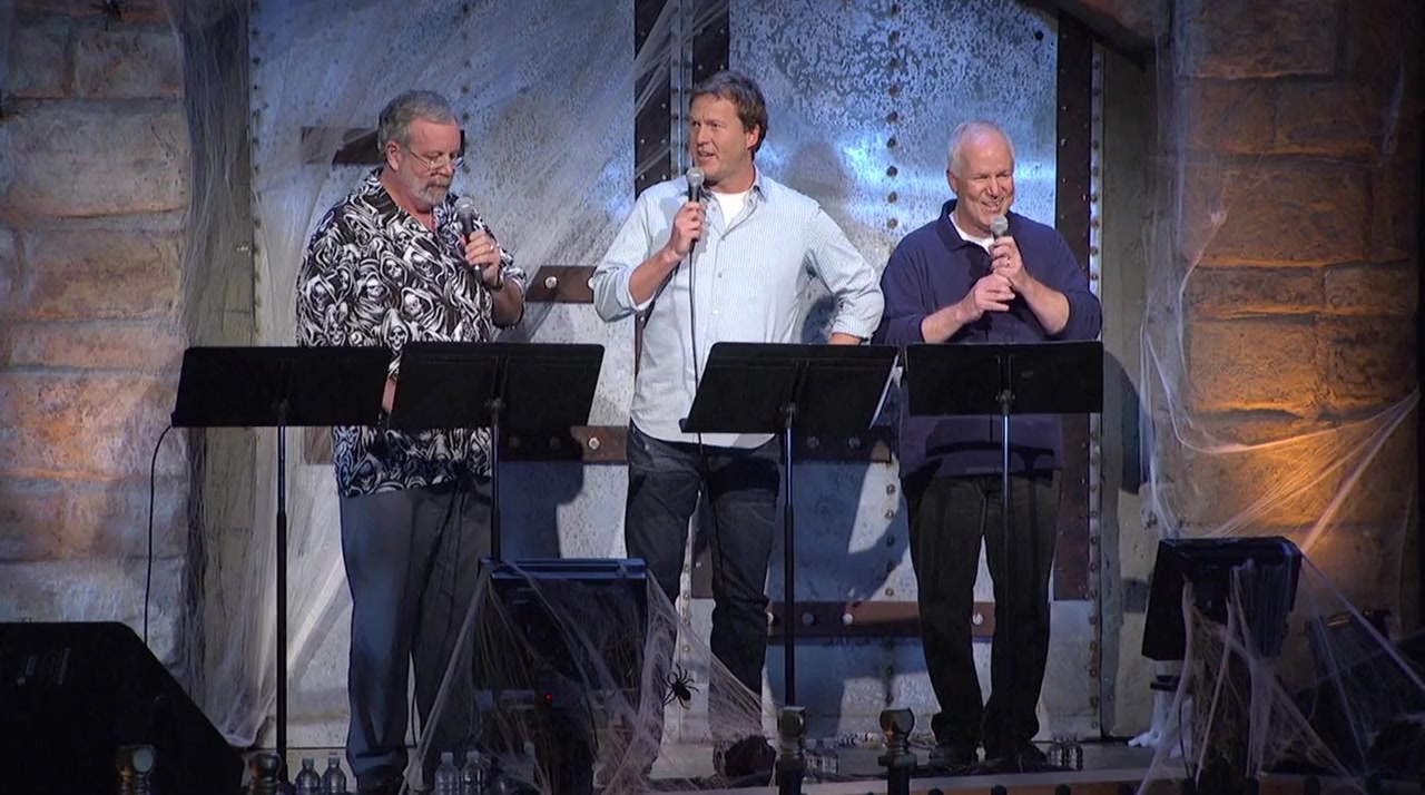 RiffTrax Live: House on Haunted Hill screenshot 2