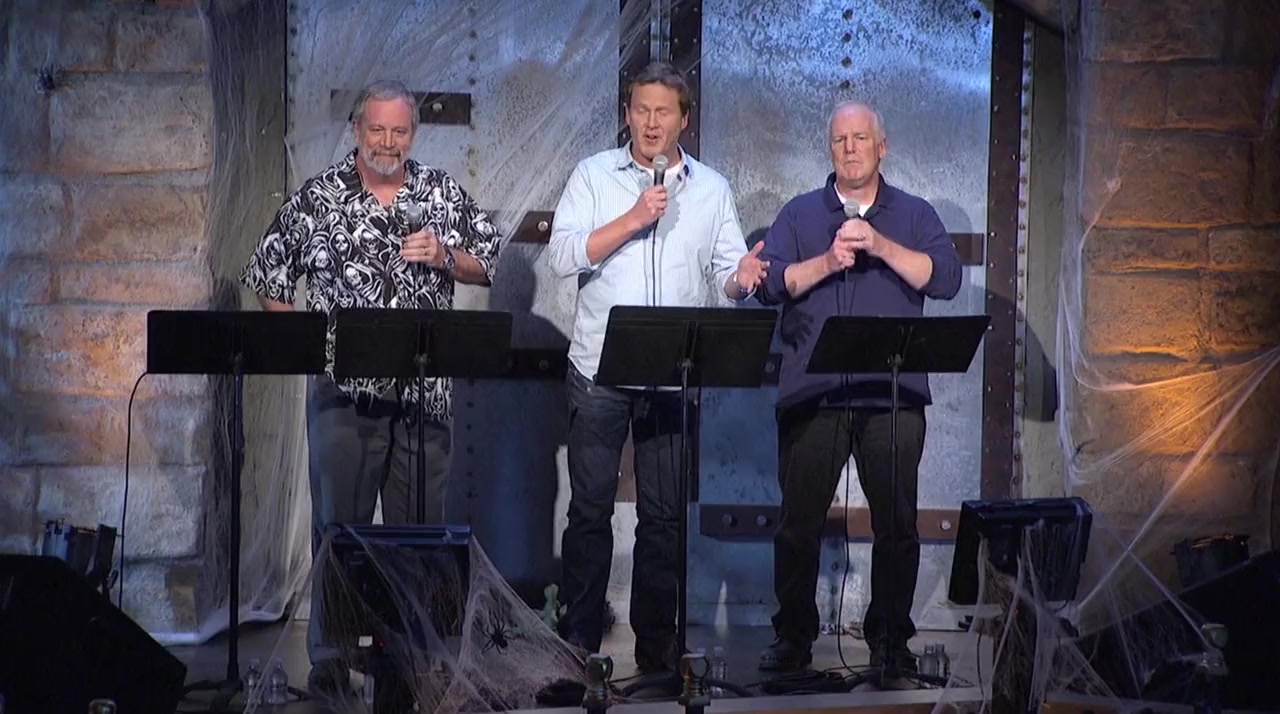 RiffTrax Live: House on Haunted Hill screenshot 3