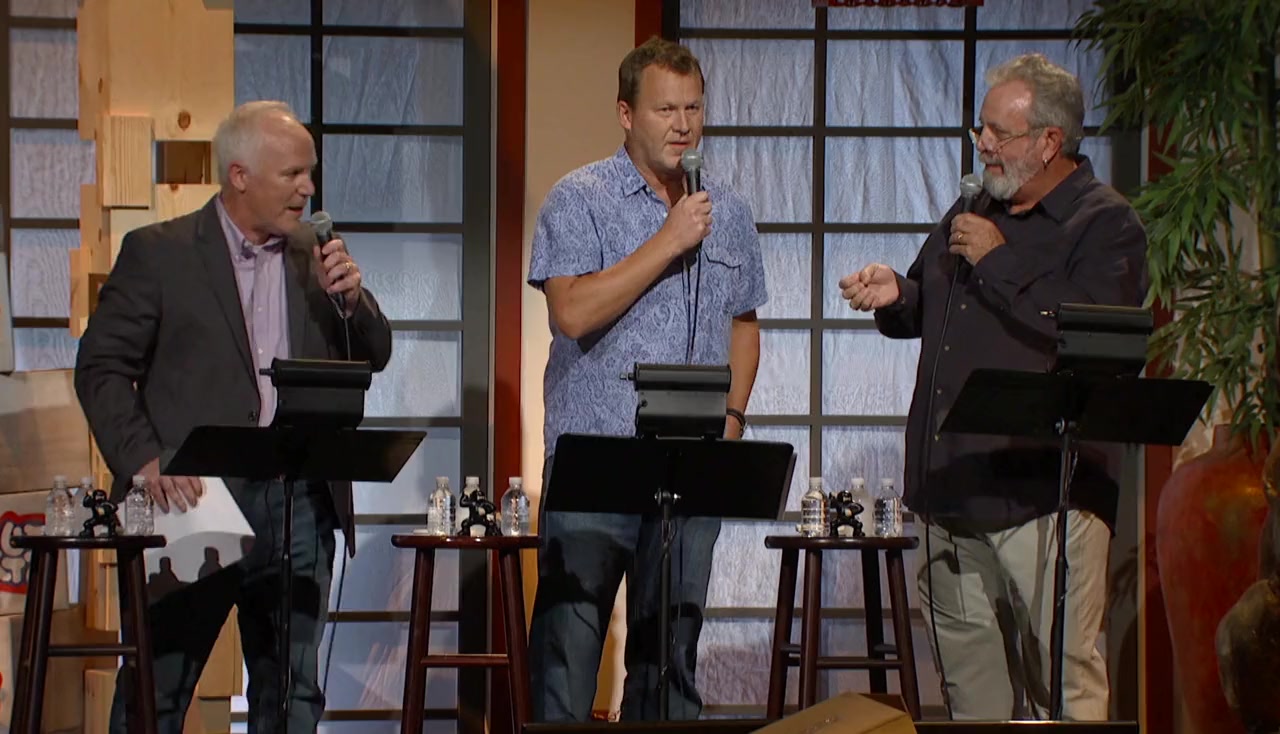RiffTrax Live: Miami Connection screenshot 2