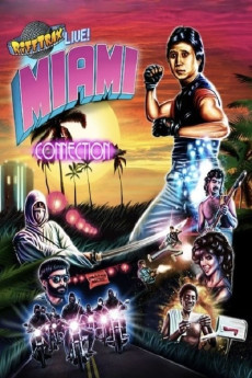 RiffTrax Live: Miami Connection (2015) poster
