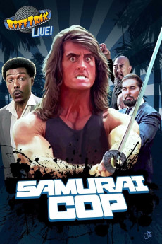 RiffTrax Live: Samurai Cop (2017) poster