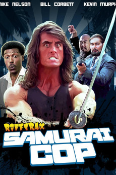RiffTrax: Samurai Cop (2016) poster