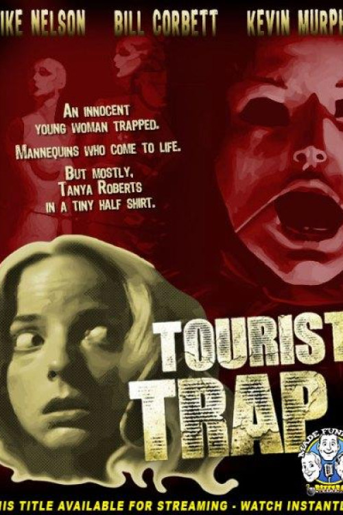 RiffTrax: Tourist Trap (2012) poster