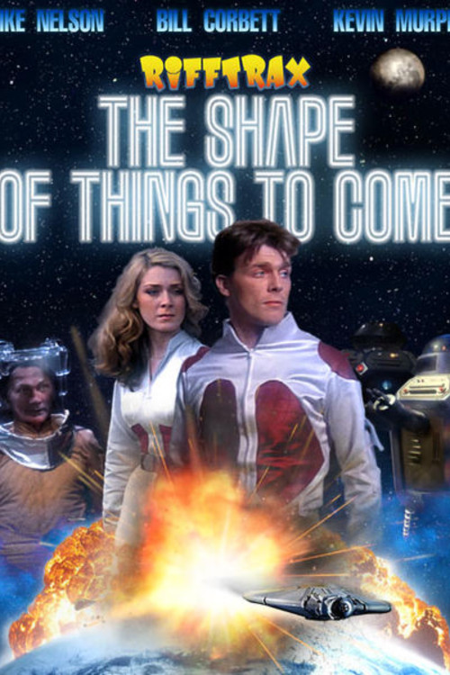 RiffTrax: The Shape of Things to Come (2020) poster