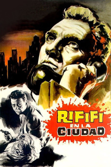 Rififí en la ciudad (1963) poster