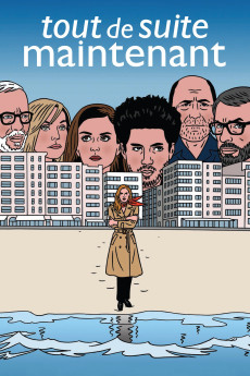 Tout de suite maintenant (2016) poster
