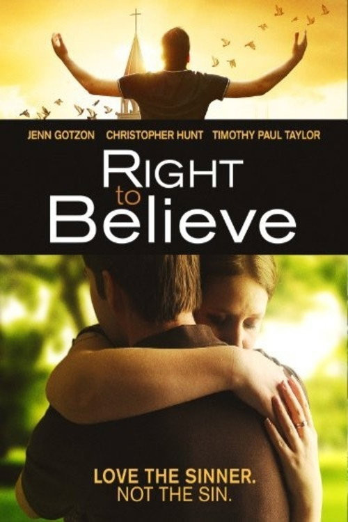 Right to Believe (2014) poster