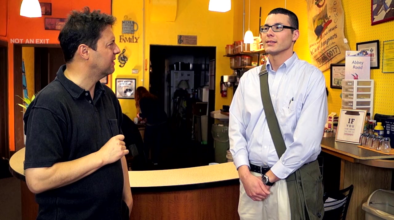 Right to Believe screenshot 3