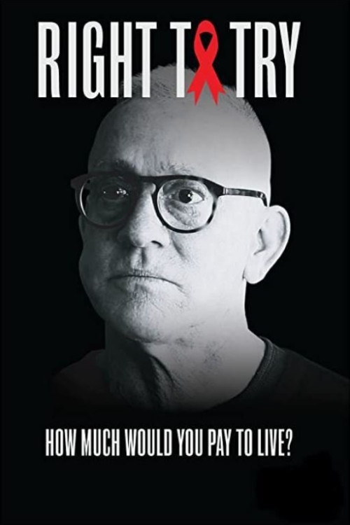Right to Try (2021) poster