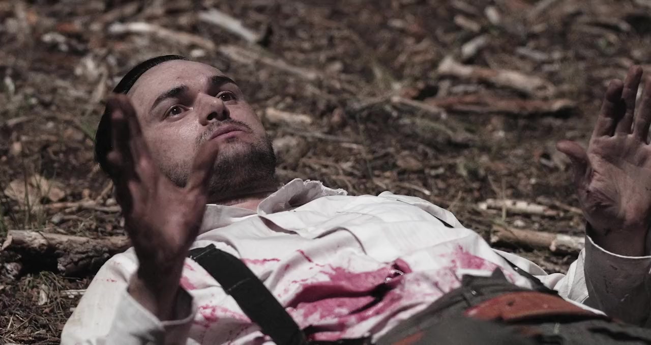 Righteous Blood screenshot 2