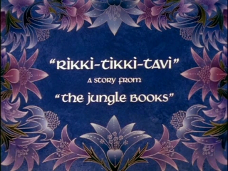 Rikki-Tikki-Tavi screenshot 1