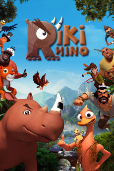 Riki Rhino (2020) poster