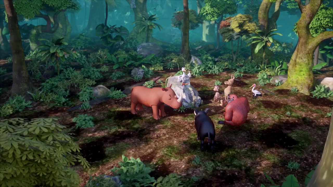 Riki Rhino screenshot 3