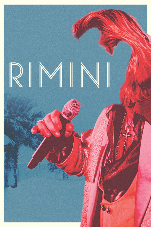 Rimini (2022) poster