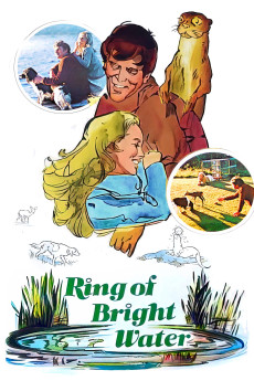 Ring of Bright Water (1969) poster