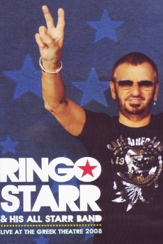 Ringo Starr and His All Starr Band Live at the Greek Theater (2010) poster