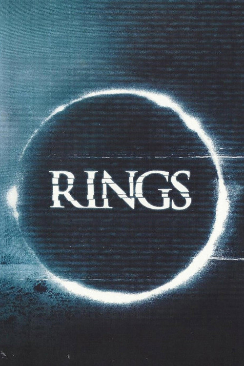 Rings (2005) poster