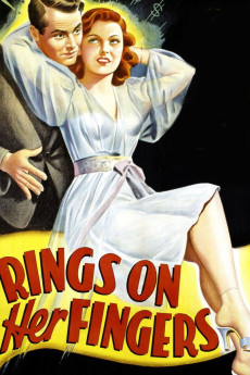 Rings on Her Fingers (1942) poster