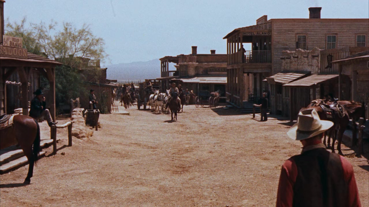 Rio Bravo screenshot 1