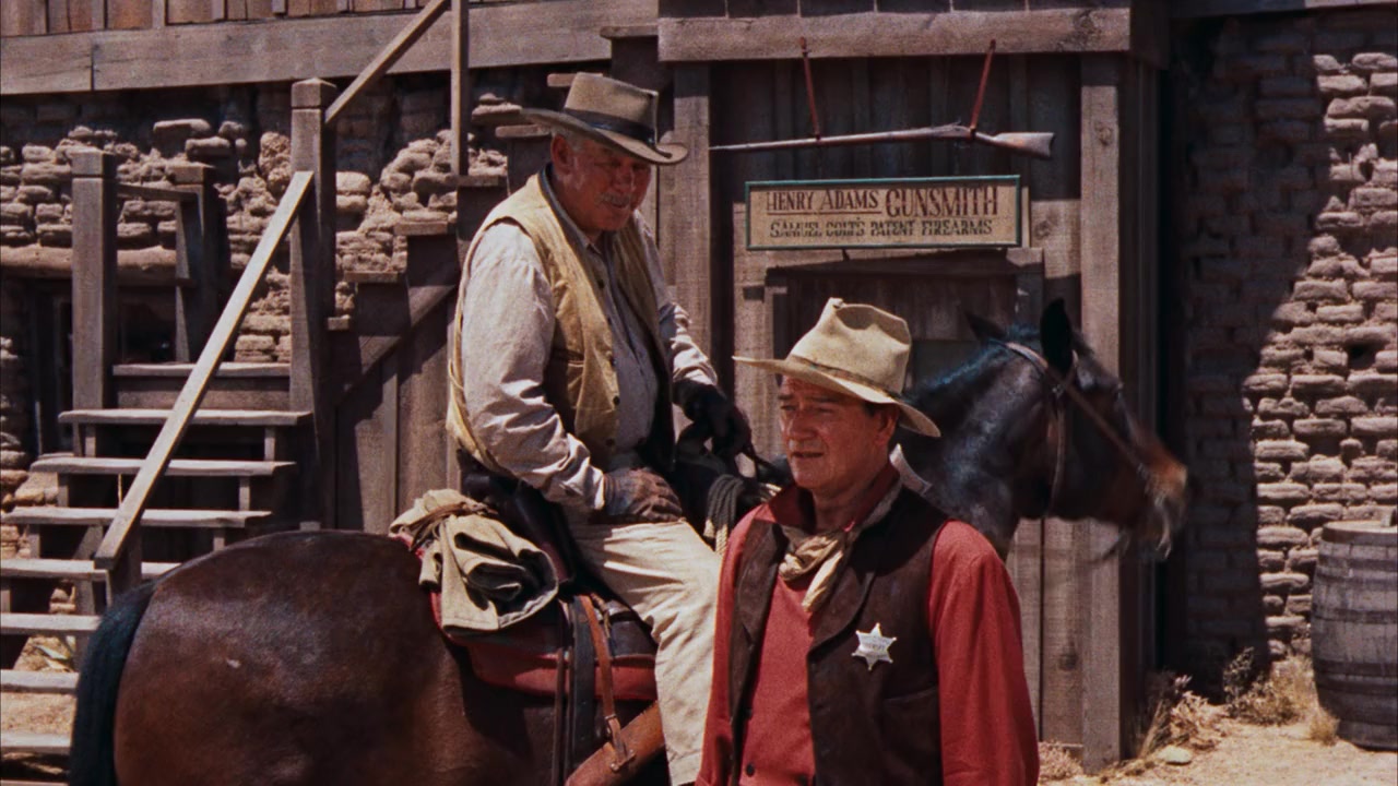 Rio Bravo screenshot 2
