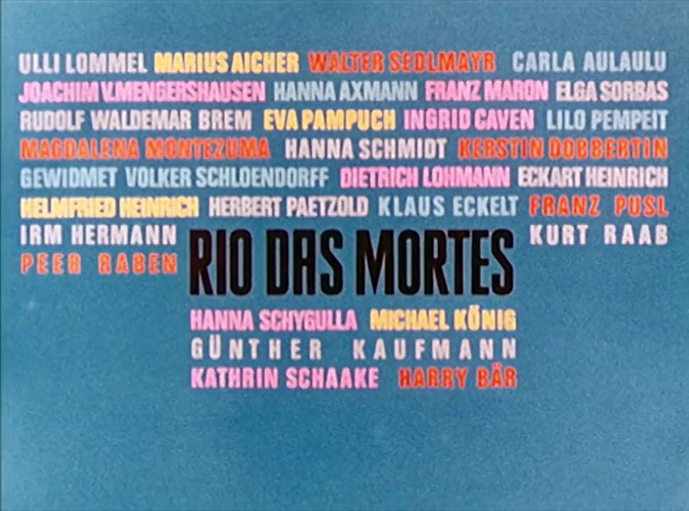 Rio das Mortes screenshot 1
