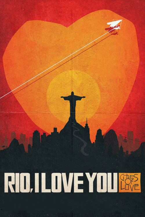 Rio, Eu Te Amo (2014) poster