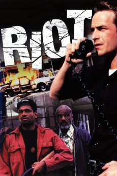 Riot (1996) poster