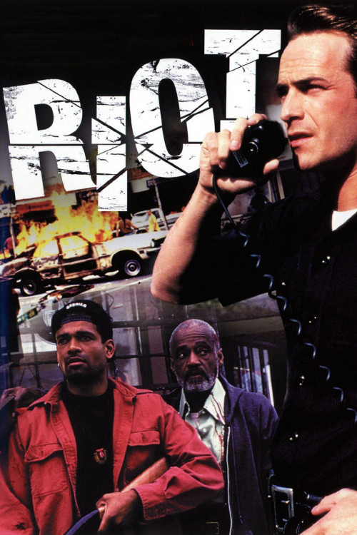 Riot (1996) poster