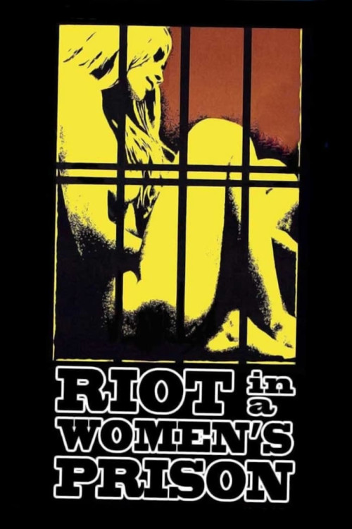 Prigione di donne (1974) poster