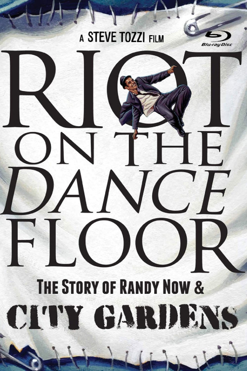 Riot on the Dance Floor (2014) poster