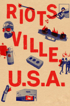 Riotsville, U.S.A. (2022) poster