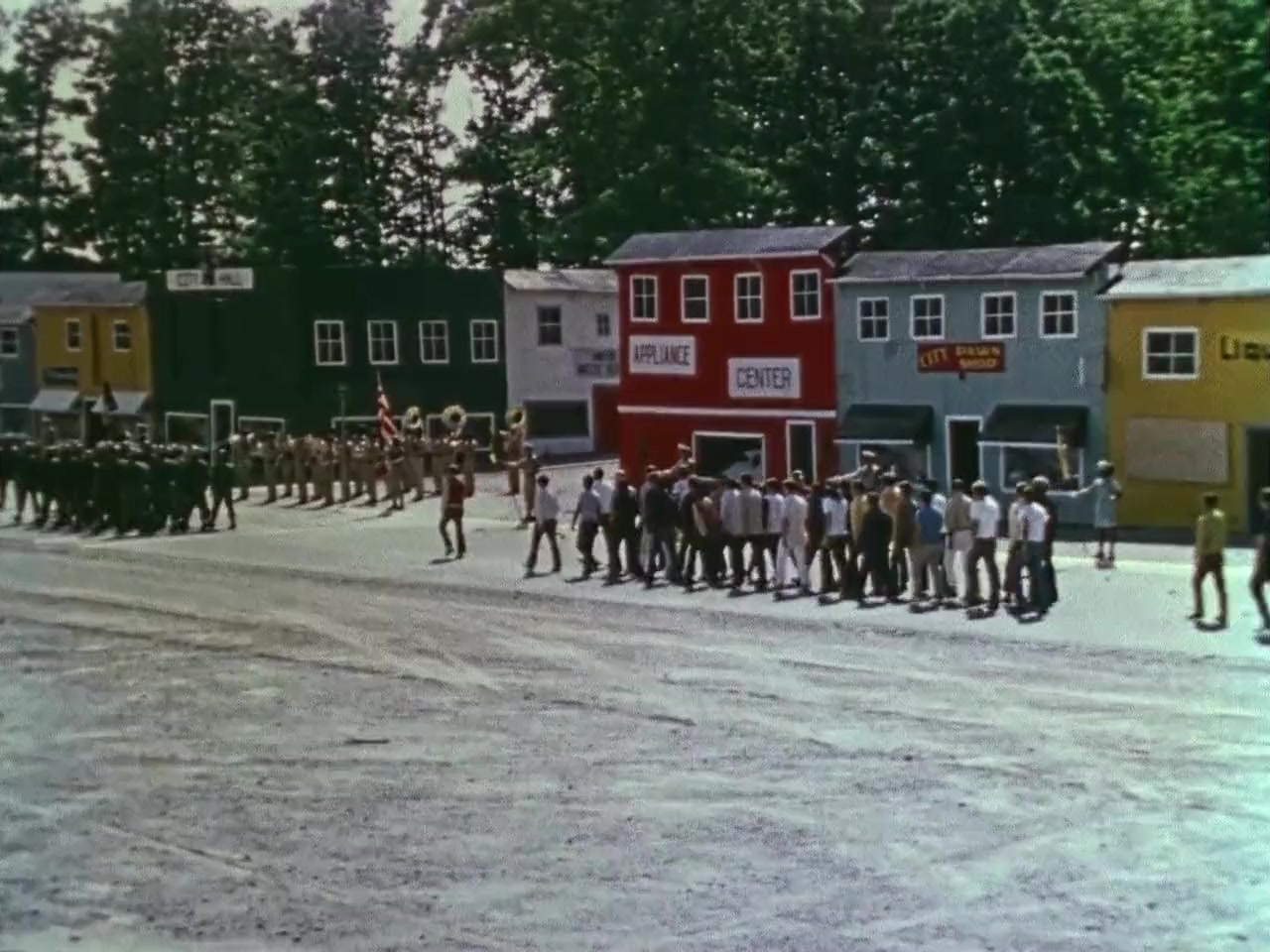 Riotsville, U.S.A. screenshot 2