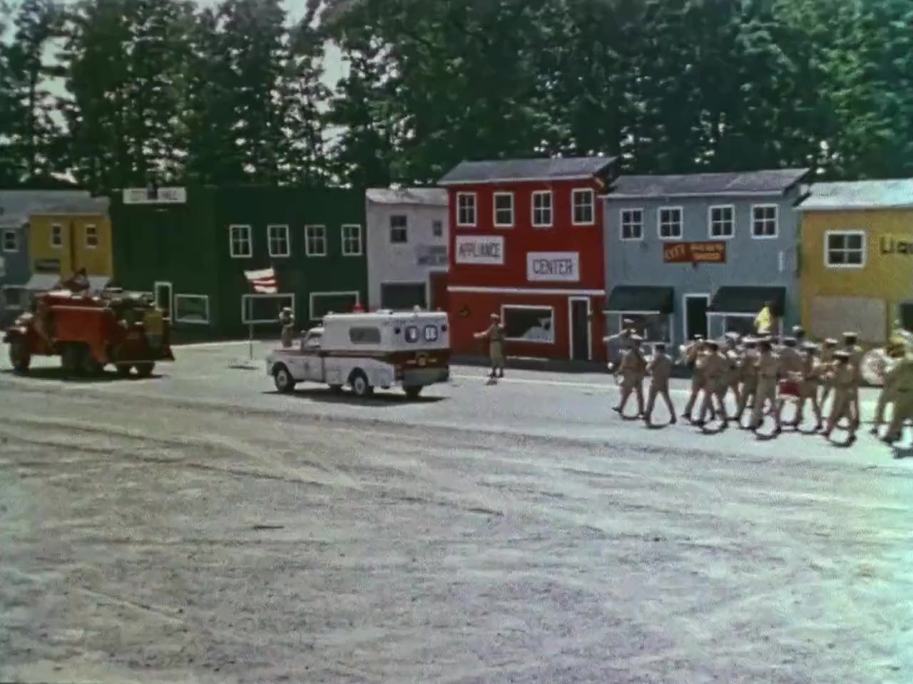 Riotsville, U.S.A. screenshot 3