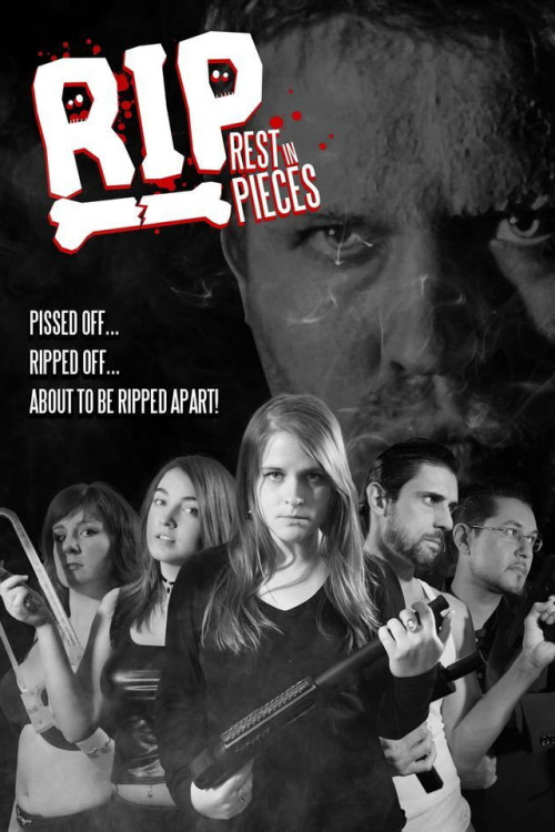 RIP: Rest in Pieces (2020) poster