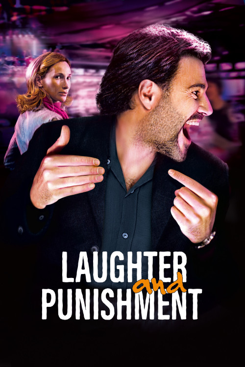 Rire et châtiment (2003) poster