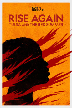 Rise Again: Tulsa and the Red Summer (2021) poster