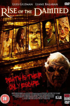 Rise of the Damned (2011) poster