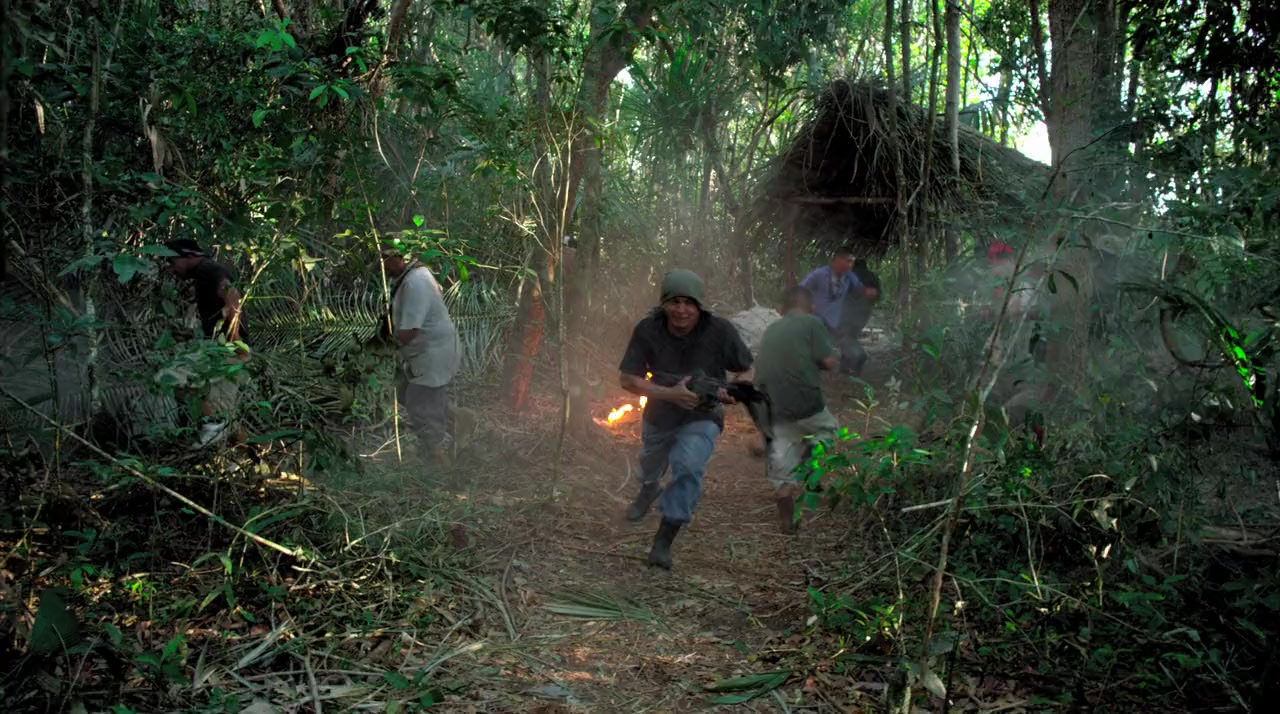 Jurassic Attack screenshot 1