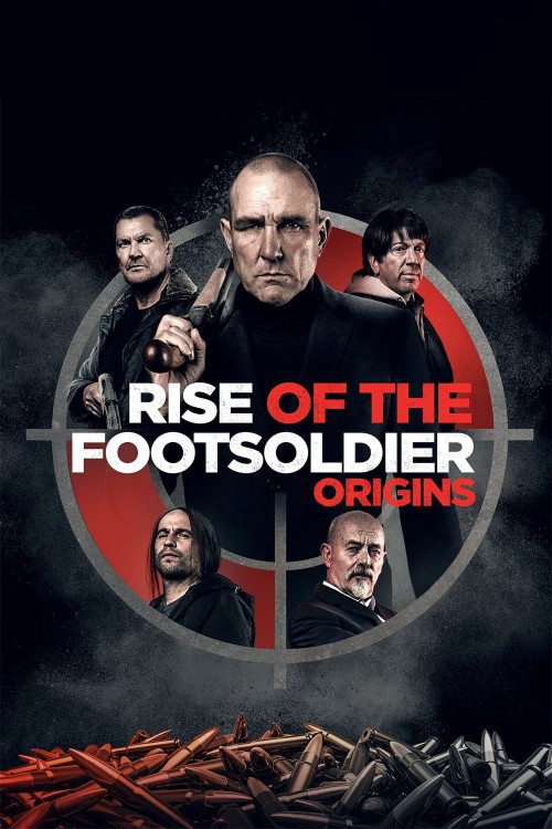 Rise of the Footsoldier: Origins (2021) poster