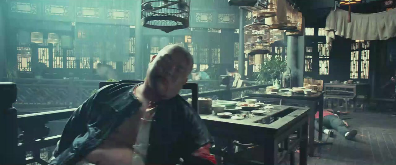 Huang Feihong: Ying Xiong you meng screenshot 3