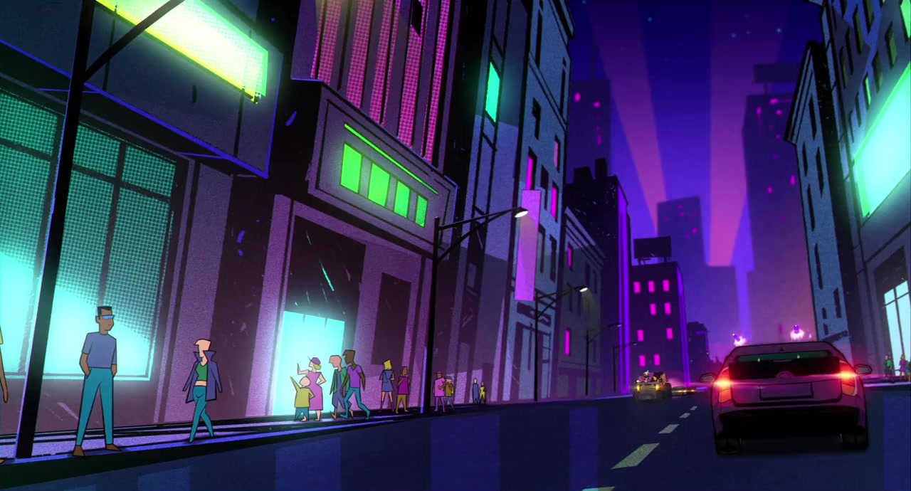 Rise of the Teenage Mutant Ninja Turtles screenshot 1