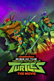 Rise of the Teenage Mutant Ninja Turtles (2022) poster