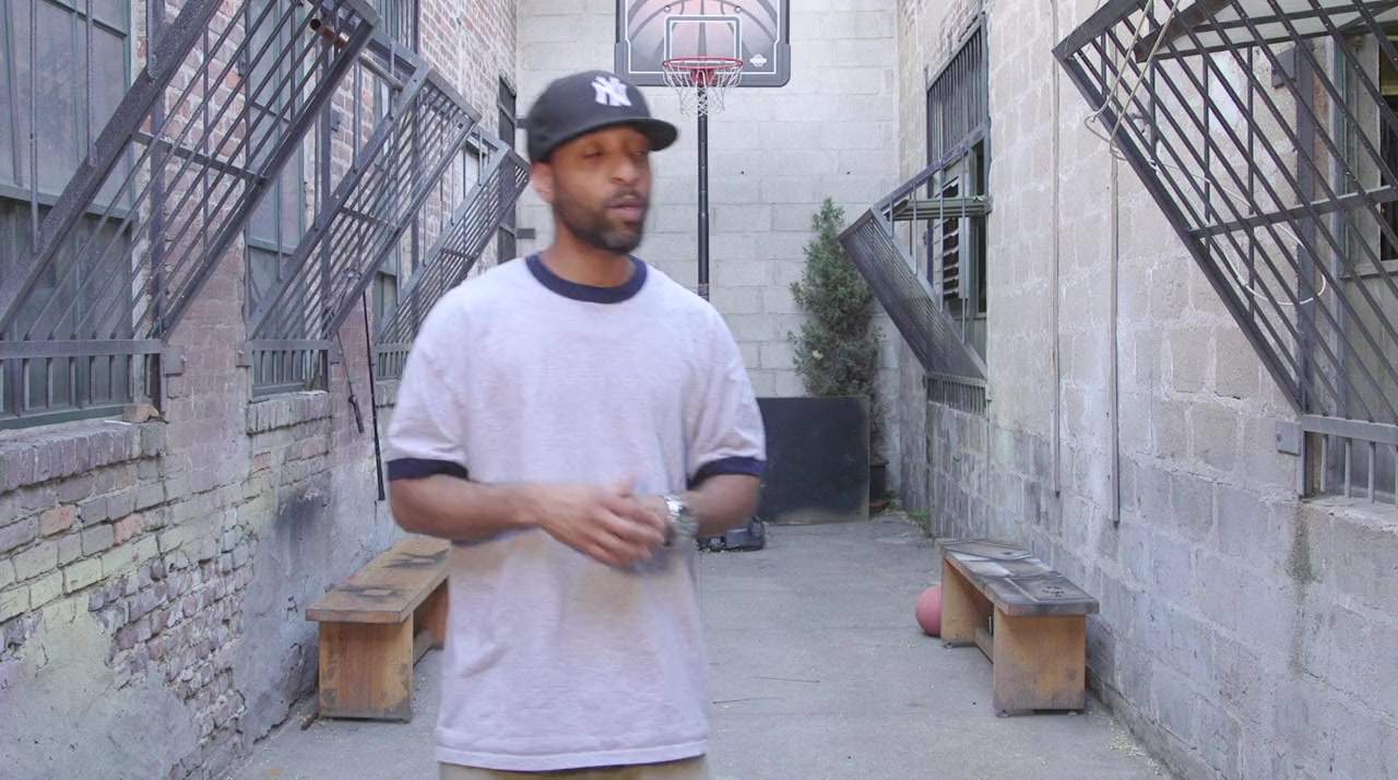 Risen: The Story of Chron 'Hell Razah' Smith screenshot 1