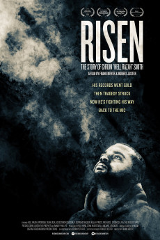 Risen: The Story of Chron 'Hell Razah' Smith (2020) poster