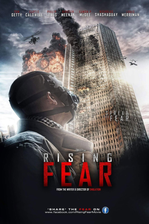 Rising Fear (2016) poster