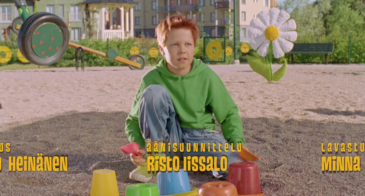 Risto Räppääjä screenshot 1