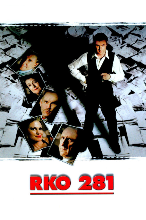 RKO 281 (1999) poster