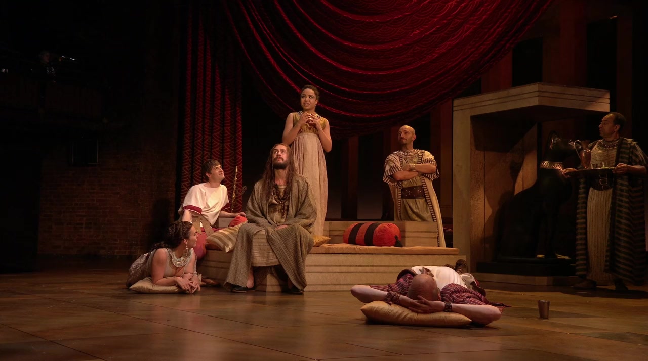 RSC Live: Antony and Cleopatra screenshot 1