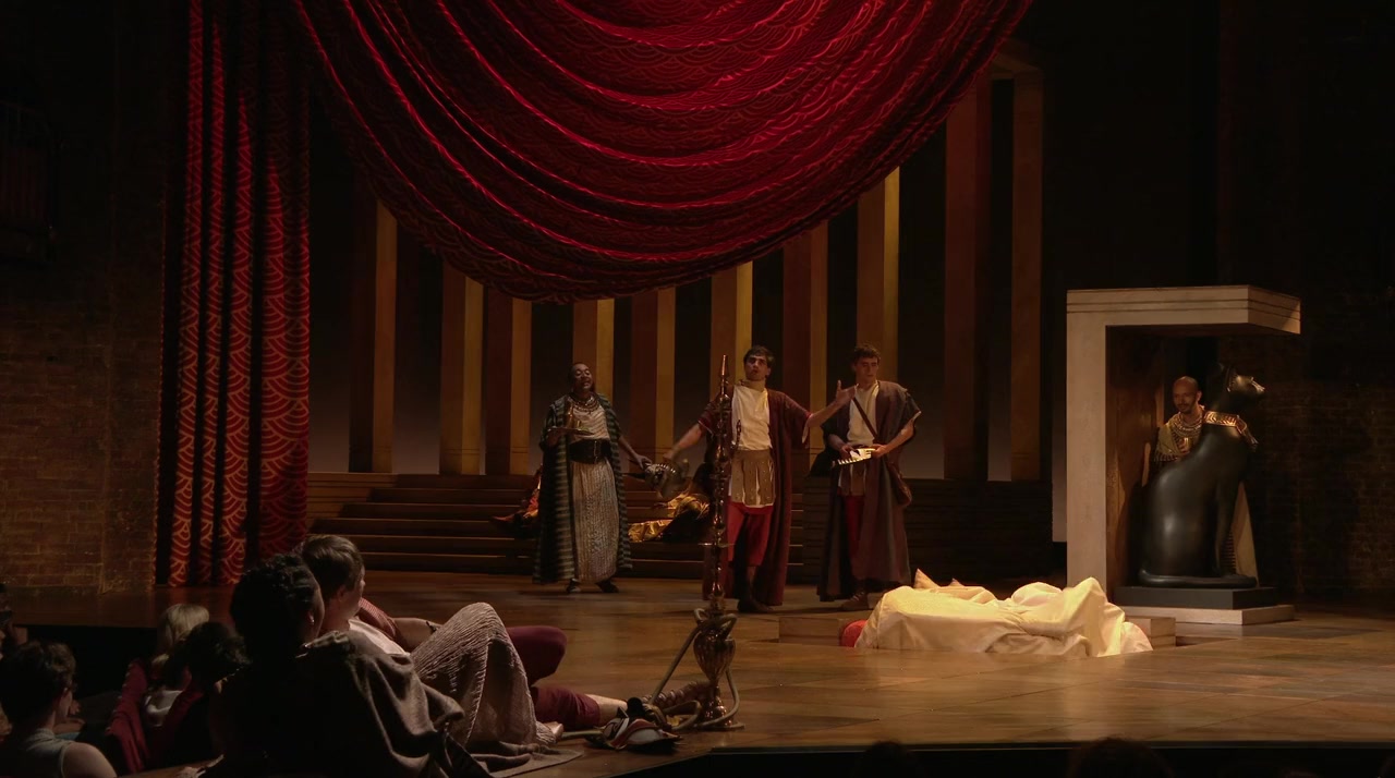 RSC Live: Antony and Cleopatra screenshot 2